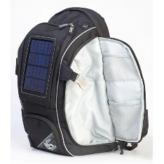 A-Solar Solar Nova napelemes hátizsák 7000 mAh-s akkumulátorral
