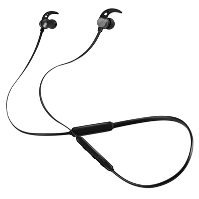 ACME BH107 Bluetooth nyakpántos fekete fülhallgató