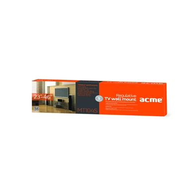Acme MT104S 23"-46" (58-117cm) fali konzol