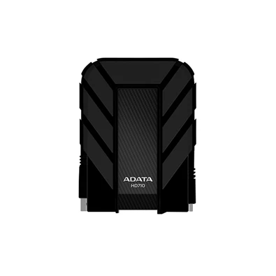 ADATA AHD710 2,5" 1TB USB3.0 ütés és vízálló fekete külső winchester