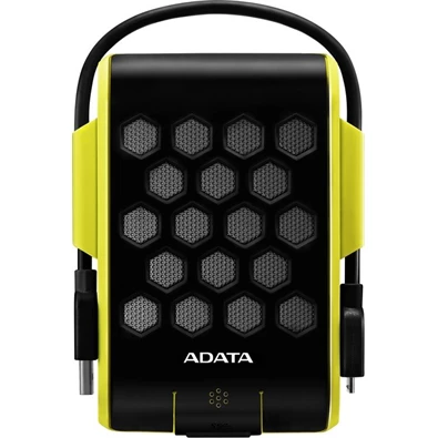 ADATA AHD720 2,5" 1TB USB3.0 ütés és vízálló zöld külső winchester