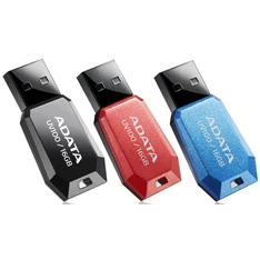 ADATA 8GB USB2.0 Fekete (AUV100-8G-RBK) Flash Drive