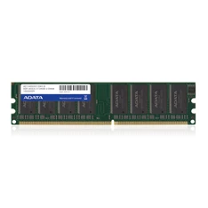 ADATA 512MB/400MHz DDR (AD1U400A512M3-B) memória