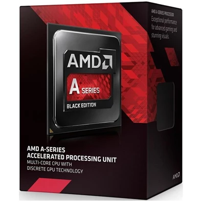 AMD A6 3,50GHz Socket FM2+ (7400K) box processzor