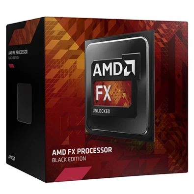 AMD FX 4,00GHz Socket AM3+ 8MB (4320) box processzor