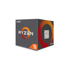 AMD Ryzen 5 1400 3,20GHz Socket AM4 8MB (1400) box processzor