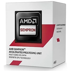 AMD Sempron X2 1,45GHz Socket AM1 (2650) box processzor