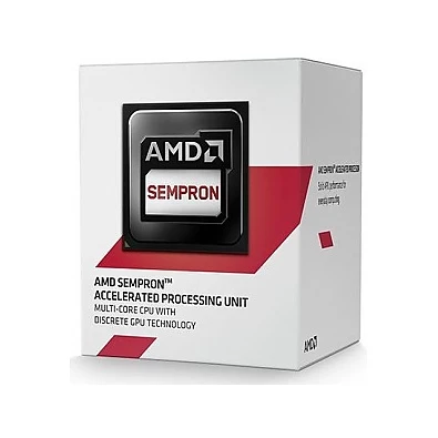 AMD Sempron X2 1,45GHz Socket AM1 (2650) box processzor