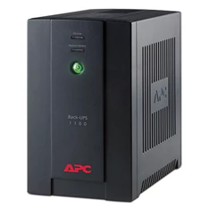 APC BACK UPS BX 1100VA BASIC szünetmentes tápegység kommunikáció nélkül