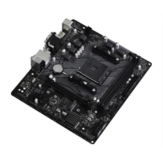 ASRock B550M-HDV AMD B550 SocketAM4 mATX alaplap