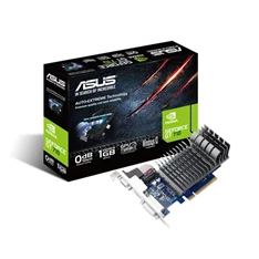 ASUS 710-1-SL nVidia 1GB GDDR3 64bit PCIe videokártya