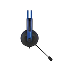 ASUS Cerberus V2 fekete-kék gamer headset