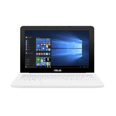 ASUS EeeBook E202SA 11,6" fehér laptop