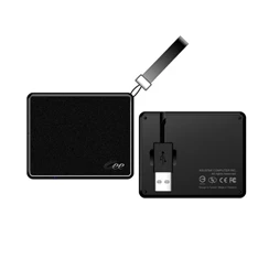 ASUS OAG1H10000 1,8" 30GB USB2.0 fekete külső winchester