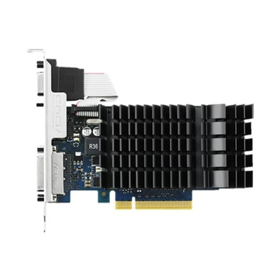 ASUS GT730-SL-1GD3-BRK nVidia 1GB GDDR3 64bit PCIe videokártya