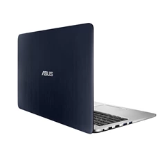 ASUS K501LX 15,6" sötétkék-ezüst laptop