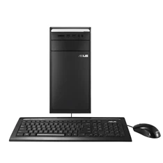 ASUS M11AD-EU001S Intel Fekete asztali PC