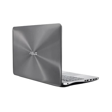 ASUS N551JW 15,6" FullHD szürke-ezüst notebook