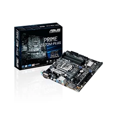 ASUS PRIME Z270M-PLUS Intel Z270 LGA1151 mATX alaplap