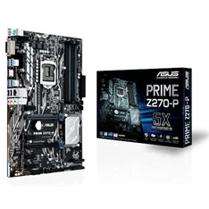 ASUS PRIME Z270-P Intel Z270 LGA1151 ATX alaplap