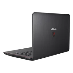ASUS G771JM 17,3" fekete Gamer notebook
