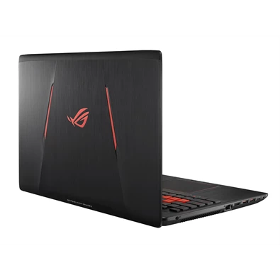 ASUS ROG STRIX GL553VW 15,6" fekete laptop