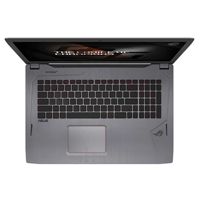 ASUS ROG STRIX GL502VM 15,6" szürke laptop
