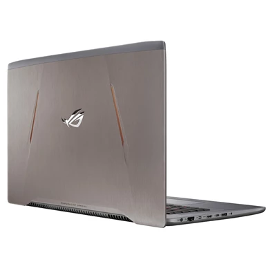 ASUS ROG STRIX GL502VM 15,6" szürke laptop