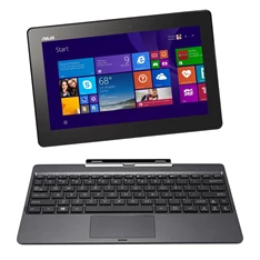 ASUS T100TAM 10,1" 64GB szürke hibrid notebook