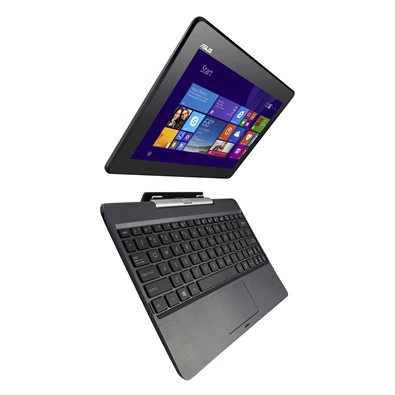 ASUS T100TAM 10,1" 32+500GB hibrid notebook