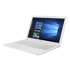 ASUS X540SA 15,6" fehér laptop