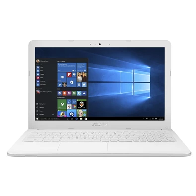 ASUS X540SA 15,6" fehér laptop
