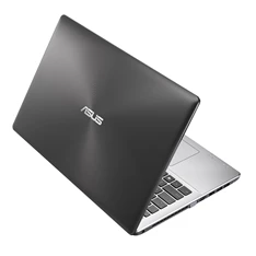 ASUS X555QG 15,6" fekete-ezüst laptop
