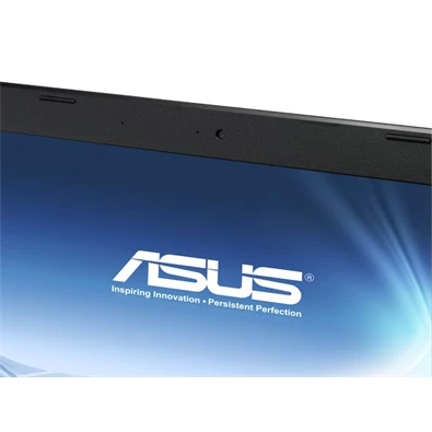 ASUS X55A-SX044D 15,6"/Intel Celeron Dual-Core B820 1,7GHz/2GB/320GB/DVD író notebook