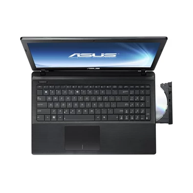 ASUS X55A-SX044D 15,6"/Intel Celeron Dual-Core B820 1,7GHz/2GB/320GB/DVD író notebook