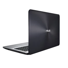 ASUS K555LB 15,6" fekete-ezüst notebook
