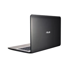 ASUS X555LD 15,6" sötétbarna-ezüst notebook