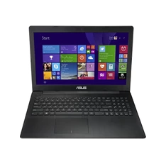 ASUS X553MA 15,6" fekete notebook