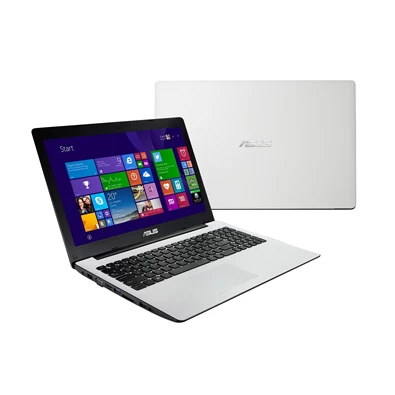 ASUS X553MA 15,6" fehér notebook