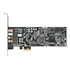ASUS XONAR DGX (ASM) PCIe hangkártya