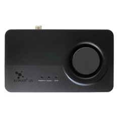 ASUS XONAR U5 USB hangkártya
