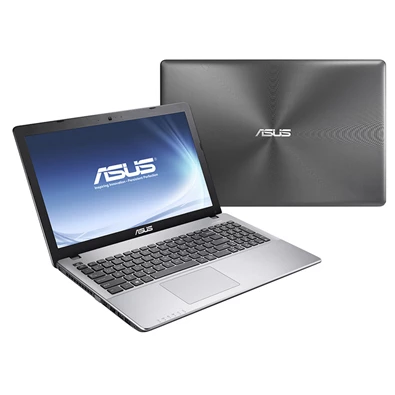 ASUS X550ZA 15,6" szürke notebook