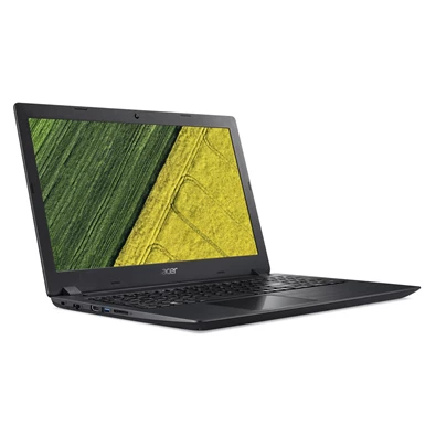Acer Aspire A315-31 15,6" fekete laptop
