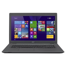Acer Aspire E5-772G 17,3" Fekete notebook