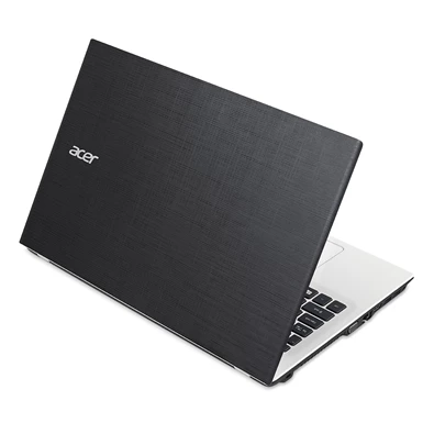 Acer Aspire E5-522G 15,6" Fekete-fehér notebook
