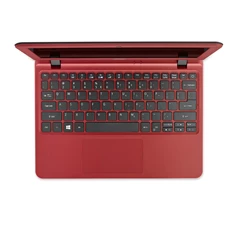Acer Aspire ES1-132 11,6" piros laptop