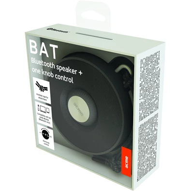 Acme SP106 BAT hordozható Bluetooth hangszóró