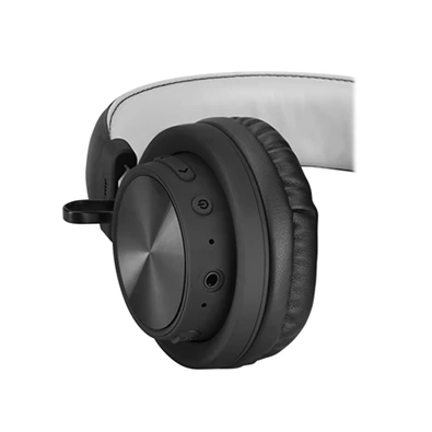 Acme BH203G Bluetooth szürke fejhallgató
