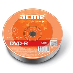 Acme DVD-R4.7GB16X 10henger
