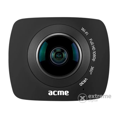 Acme VR30 Full HD 360° sport és akció kamera